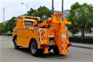 拜泉高速路拖车费